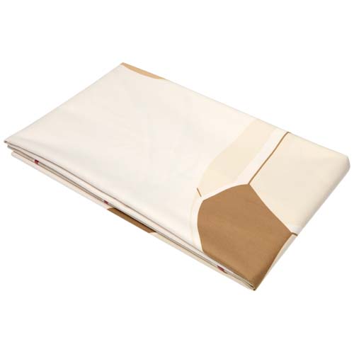 Serviette légère Azolla en RPET avec impression par sublimation de 90 x 150 cm