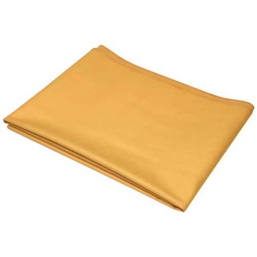 Serviette légère Petal avec impression par sublimation en RPET de 50 x 100 cm