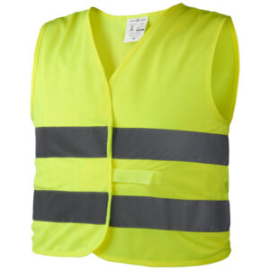 Gilet de sécurité réfléchissant pour les enfants HW1 (XS)