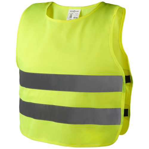 Gilet de sécurité réfléchissant unisexe