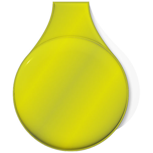 Petit aimant RFX™ rond en TPU réfléchissant M-10 RFX™