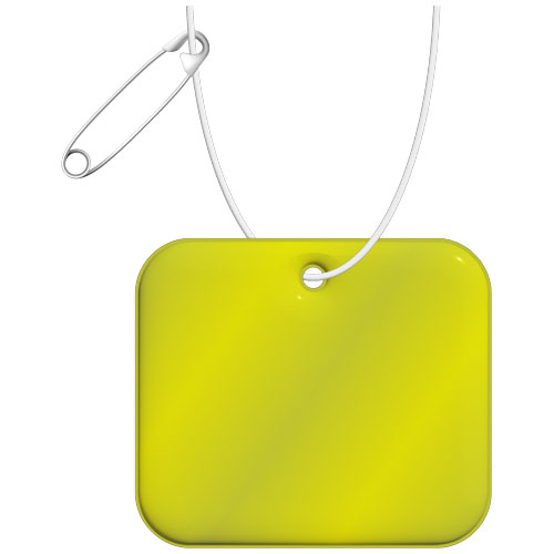 Attache réfléchissante rectangulaire en PVC H-20 RFX™, XL