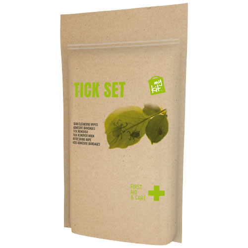 MyKit Anti Tiques en pochette papier