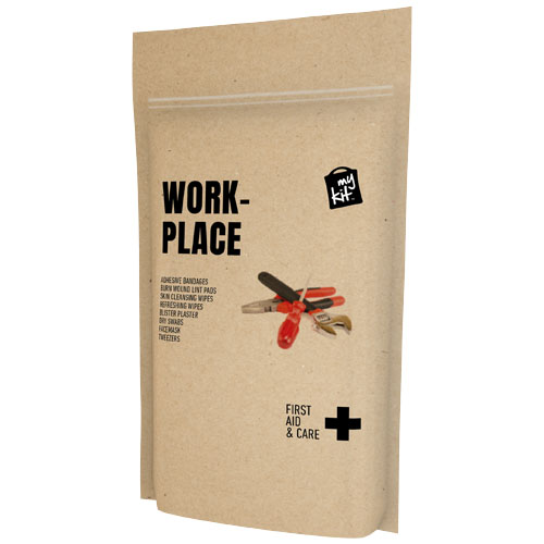 MyKit Lieu de travail en pochette papier