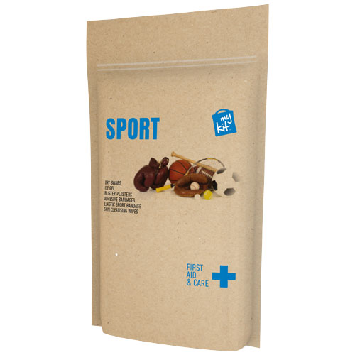 MyKit Sport en pochette papier