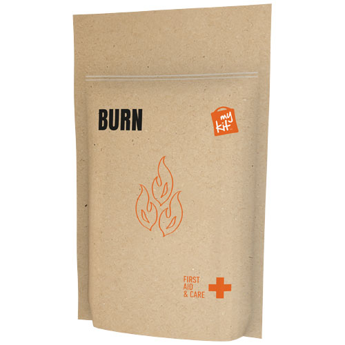 MiniKit Brulures en pochette papier