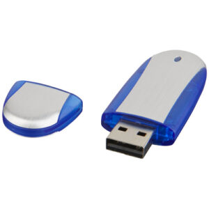 Clé USB ovale