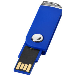 Clé USB pivotante rectangulaire