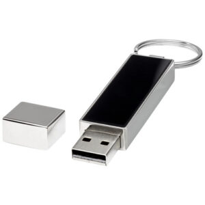 Clé USB lumineuse rectangulaire