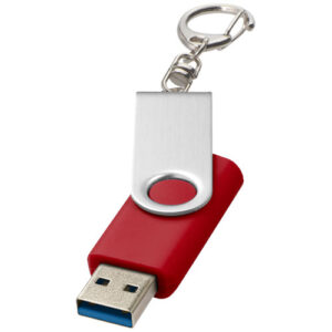 Clé USB 3.0 Rotate avec porte-clés