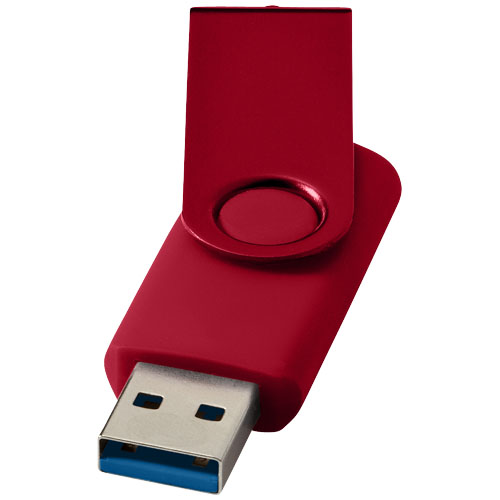 Clé USB 3.0 Rotate métallique