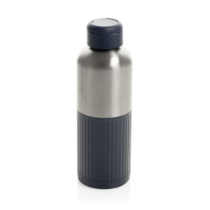 Bouteille d'eau étanche 750ml en acier RCS Ripple