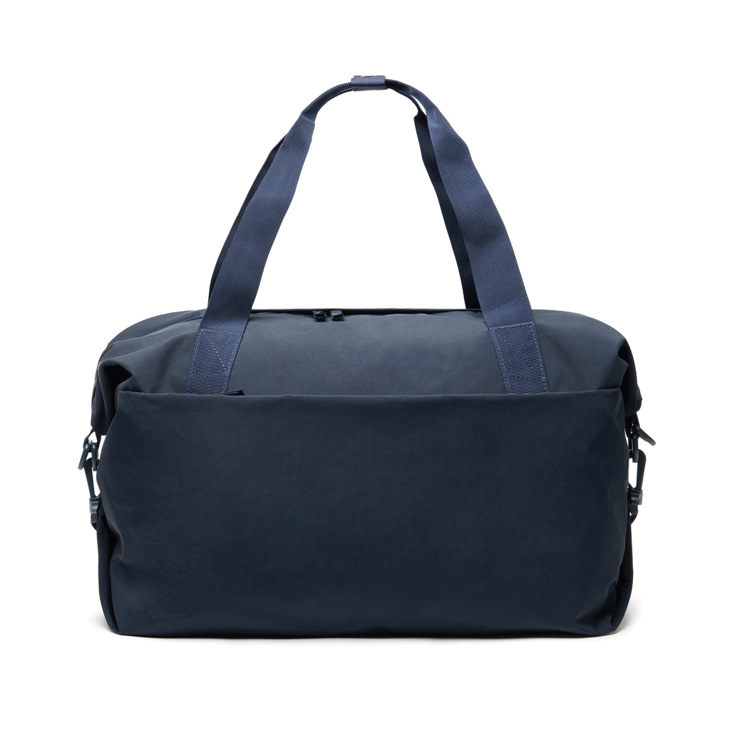 Sac week-end en nylon recyclé RCS KENTO URBAN