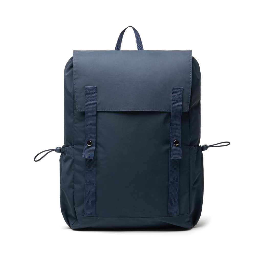 Sac à dos en nylon recyclé RCS KENTO URBAN