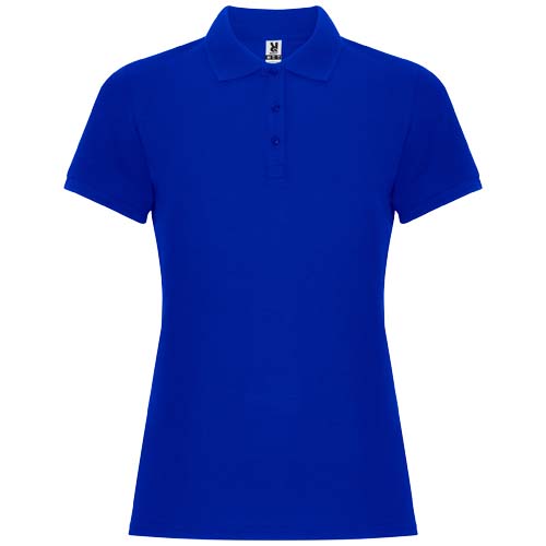 Polo Pegaso Premium à manches courtes pour femme