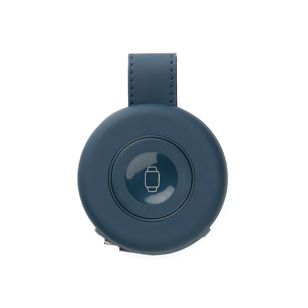 VINGA Baltimore RCS Chargeur de voyage sans fil 2-en-1 15W