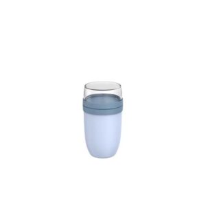 Pot repas Mepal Ellipse isotherme de 750+300 ml