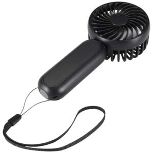 Ventilateur portable en plastique recyclé Aervia