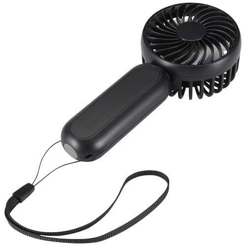 Ventilateur portable en plastique recyclé Aervia