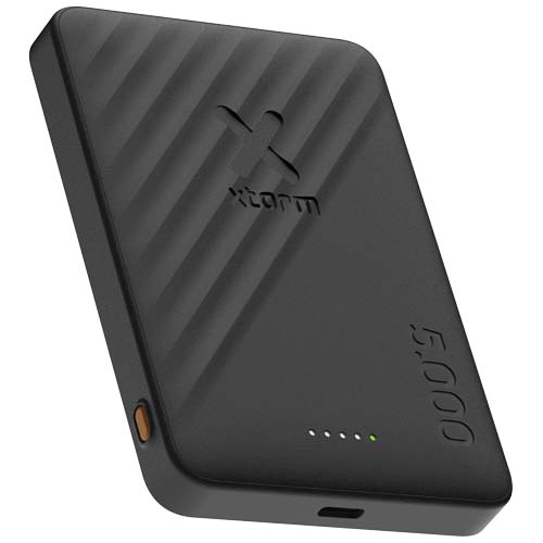 Batterie de secours sans fil Xtorm Go2 de 15 W et 5 000 mAh