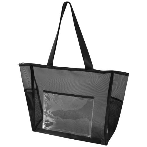 Sac shopping en matériaux recyclés certifiés GRS Mesh de 23 L