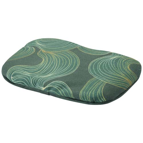 Repose-poignets pour souris avec impression par sublimation Misa
