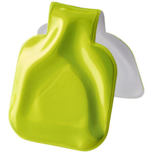 Aimant carré RFX™ réfléchissant en PVC M-10 RFX™