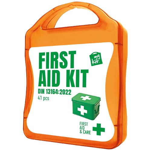 MyKit Premiers Secours Voiture