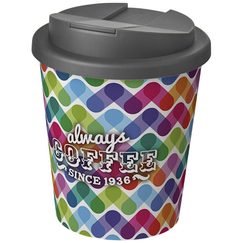 Gobelet isolant Americano® Espresso 250ml avec couvercle anti-fuite