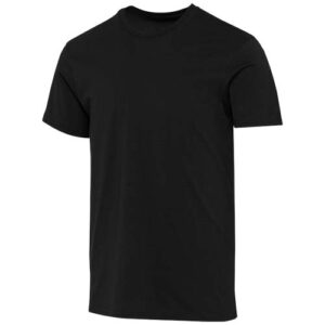 T-shirt unisexe Azurite à manches courtes en coton biologique certifié OCS de 160 g/m²