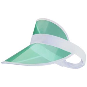 Casquette Bright avec visière transparente