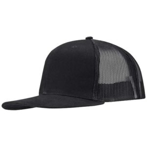 Casquette à 6 panneaux Drift Snapback de 260 g/m2