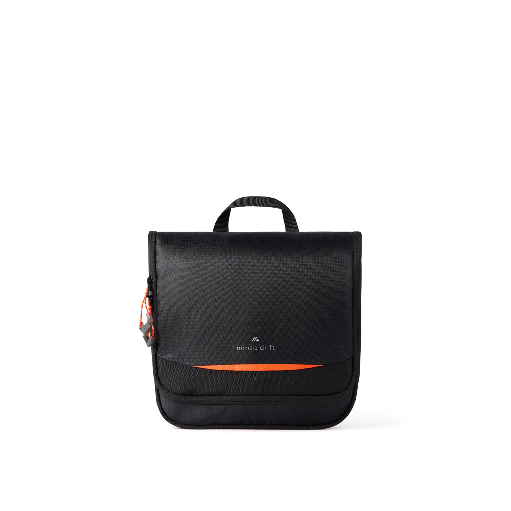 Trousse de toilette 3L en RCS Nordic Drift Trail