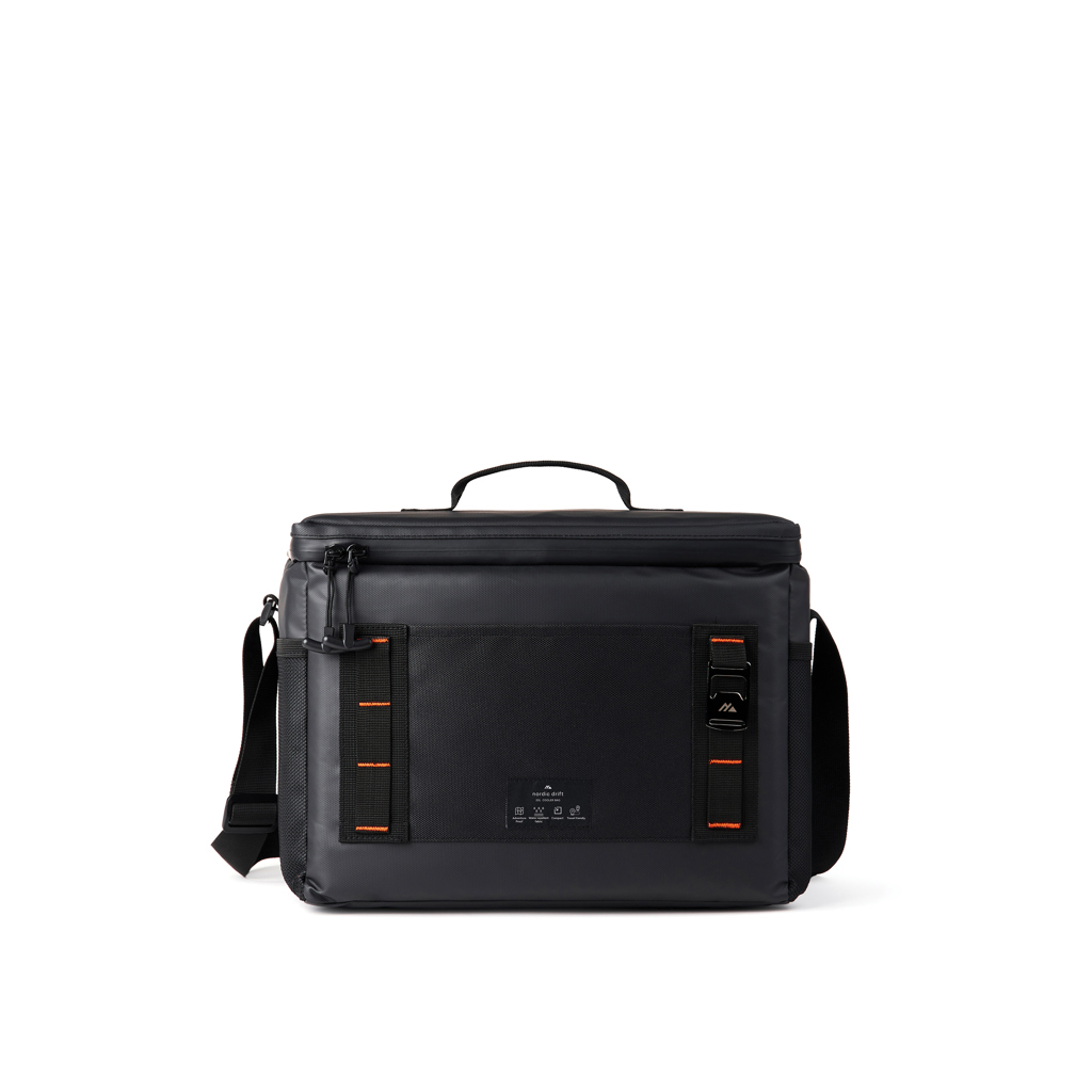 Sac isotherme 20L déperlant Nordic Drift Storm RCS