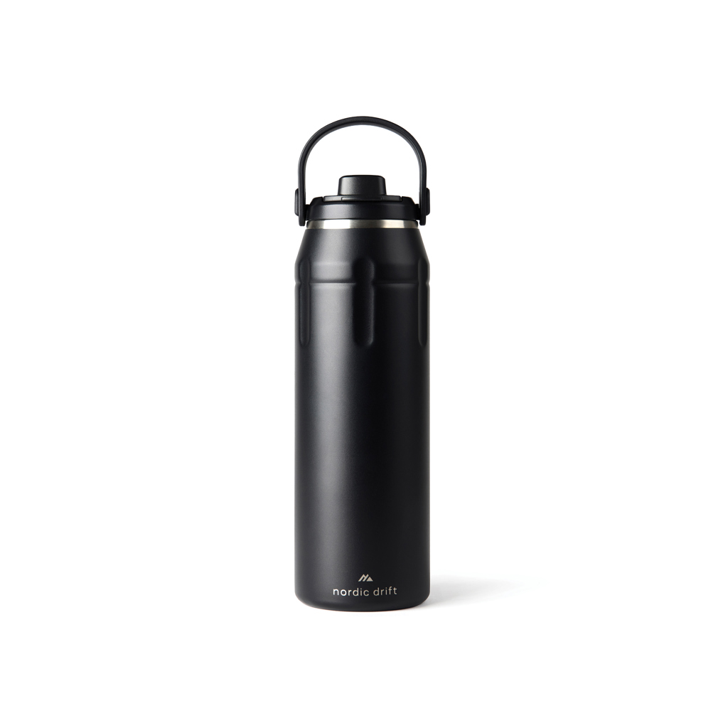Bouteille isotherme 940ml Nordic Drift Trail RCS