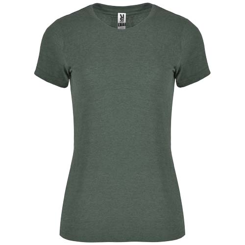 T-shirt Fox à manches courtes pour femme