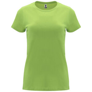 T-shirt Capri à manches courtes pour femme