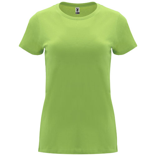 T-shirt Capri à manches courtes pour femme