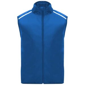 Bodywarmer de course Jannu léger unisexe