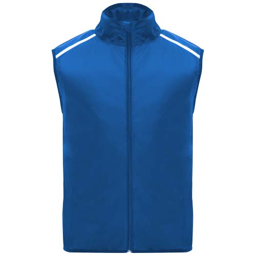 Bodywarmer de course Jannu léger unisexe