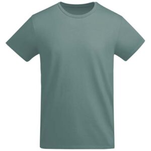 T-shirt Breda en coton organique à manches courtes pour homme