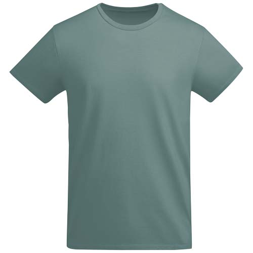 T-shirt Breda en coton organique à manches courtes pour homme