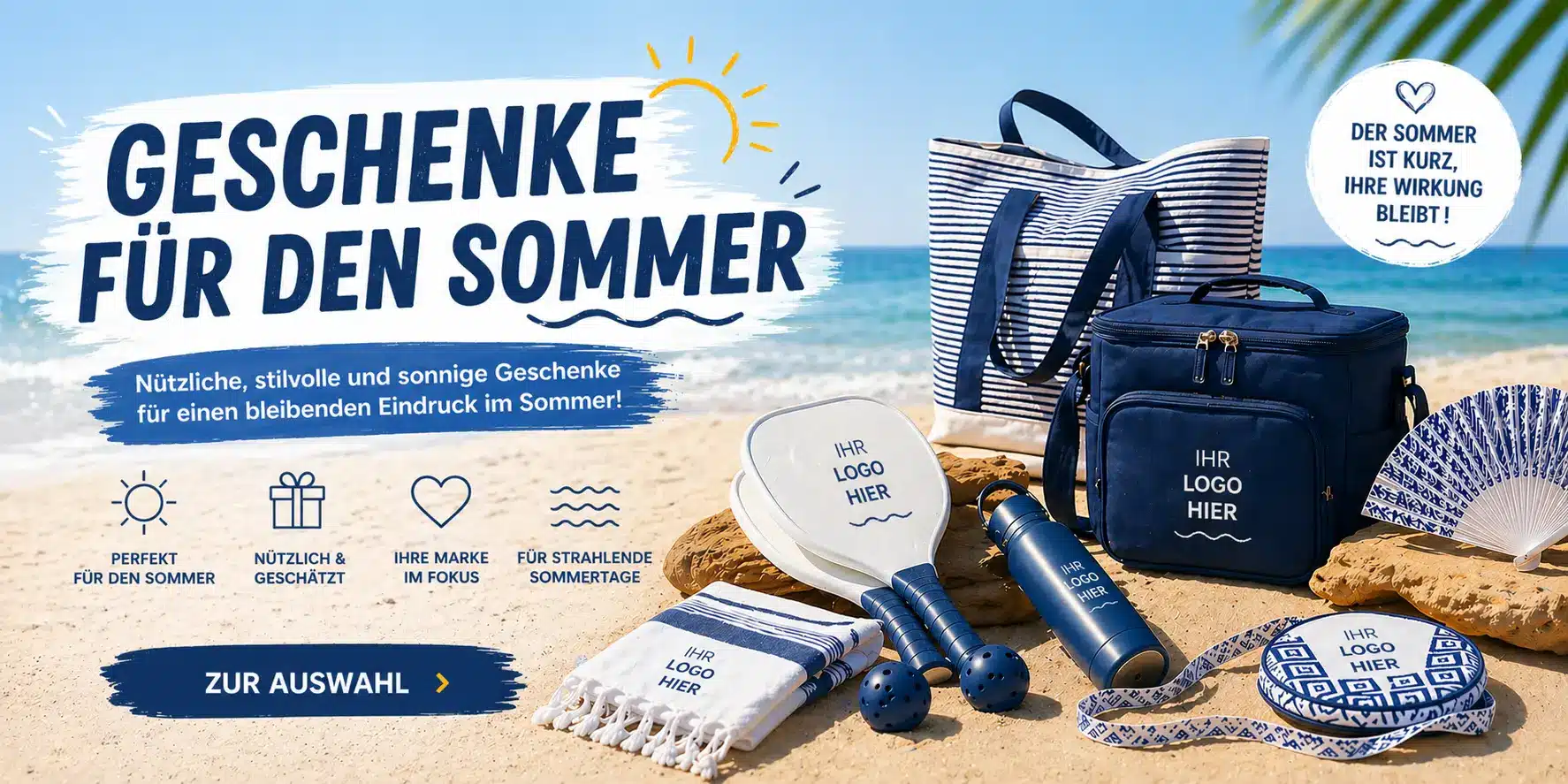 Produkte Sommer