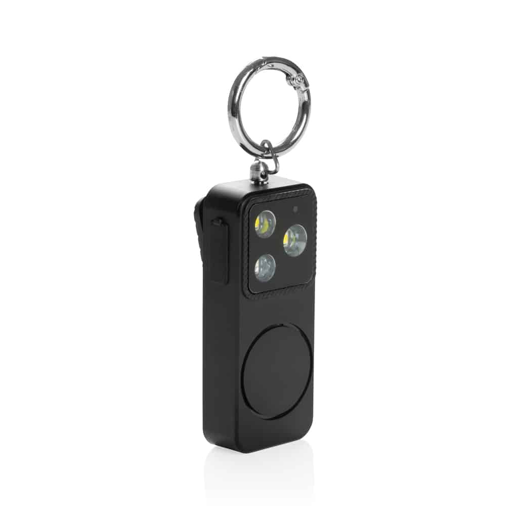 GuardBuddy Alarme personnelle RCS rechargeable USB-C