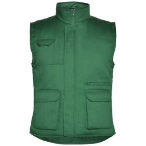 Gilet de travail polyvalent à col montant Almanzor