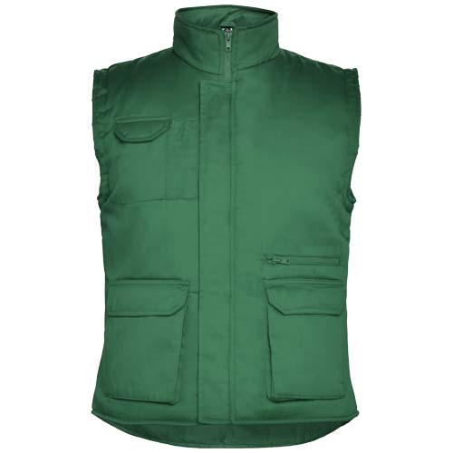 Gilet de travail polyvalent à col montant Almanzor