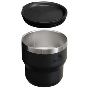 Stanley Stay Hot 295 ml tasse de camping isolée et empilable en acier inoxydable