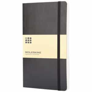Carnet Classic format poche à couverture souple - ligné