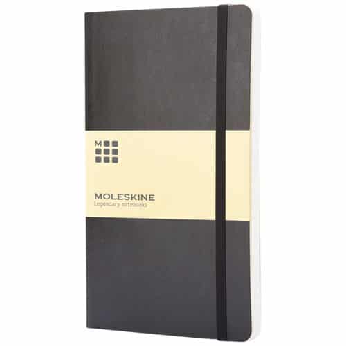Carnet Classic format poche à couverture souple - ligné