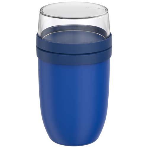 Pot repas Mepal Ellipse isotherme de 750+300 ml